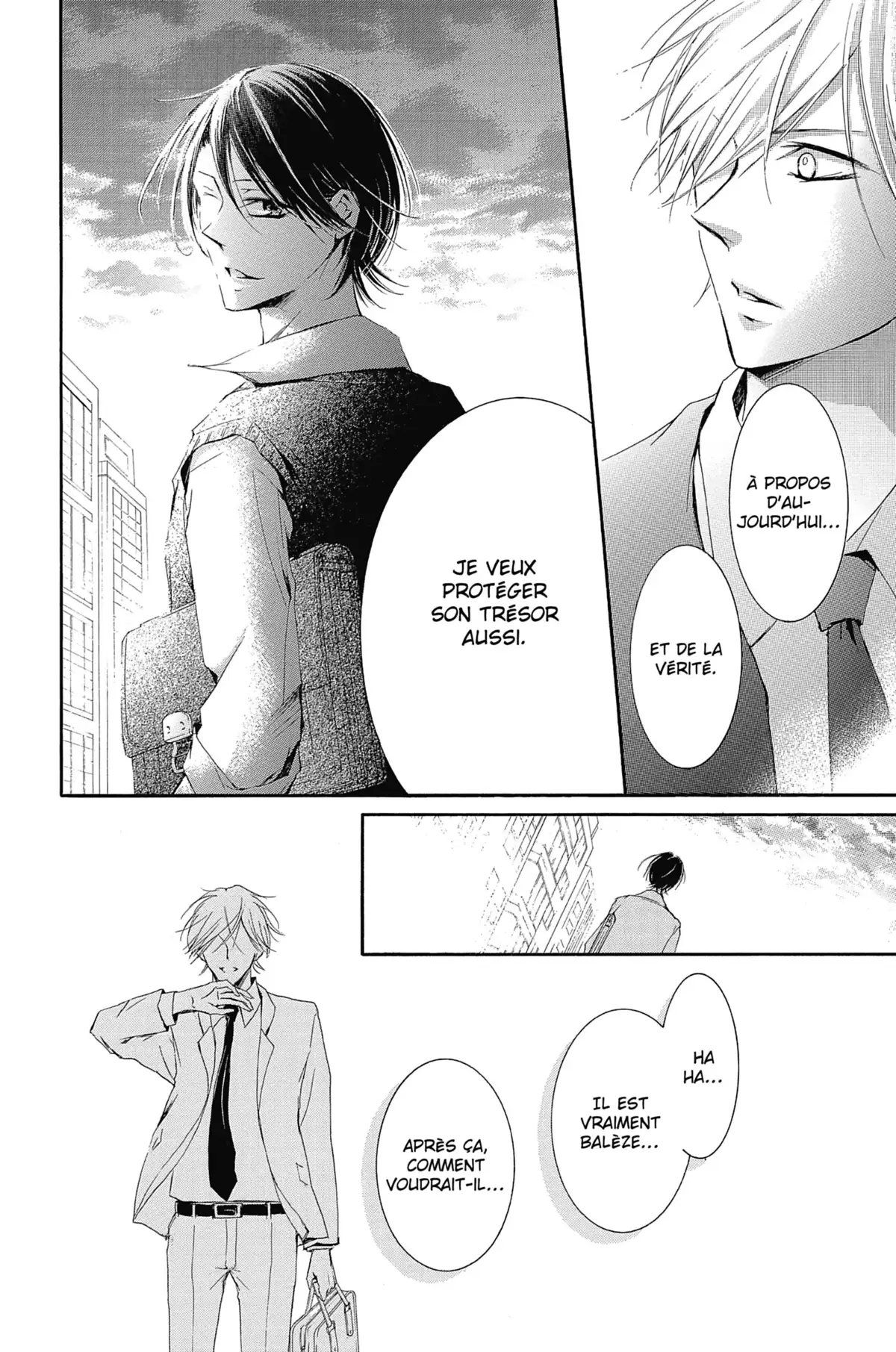 Mangaka & Editor in Love Volume 5 page 122