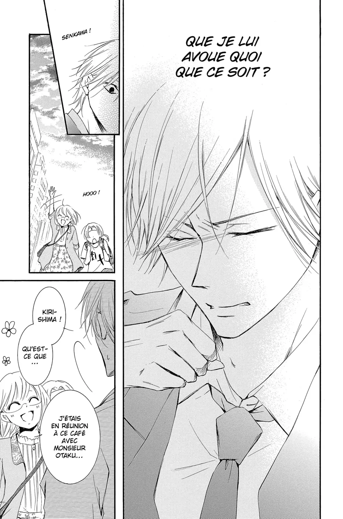 Mangaka & Editor in Love Volume 5 page 123