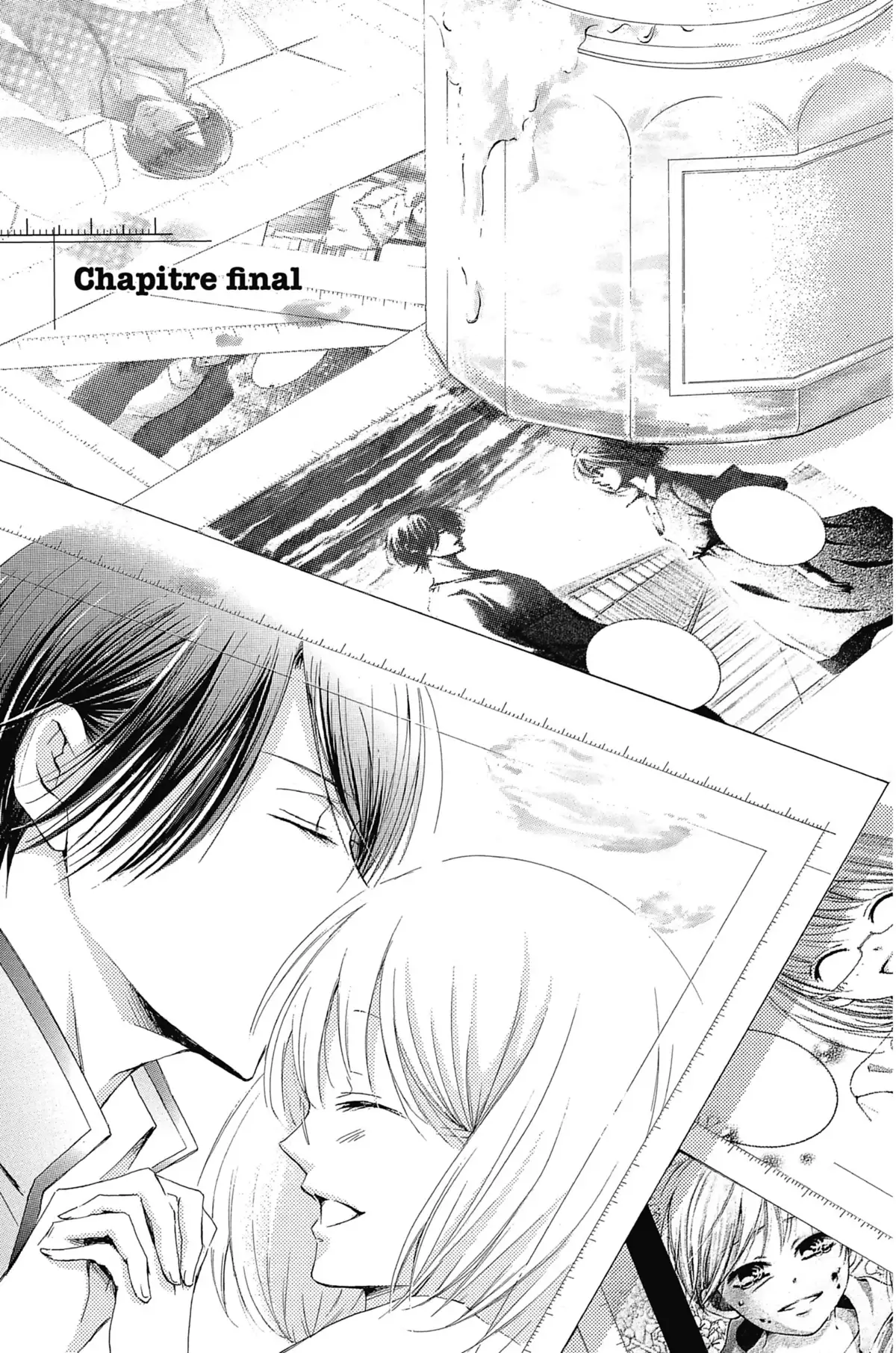 Mangaka & Editor in Love Volume 5 page 129