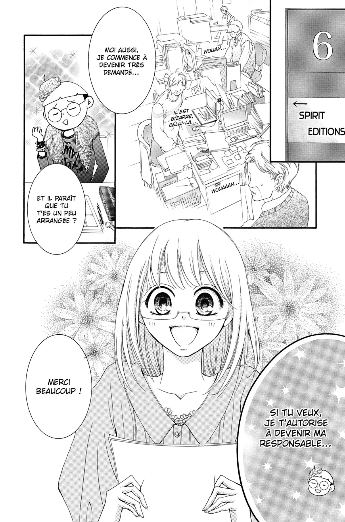Mangaka & Editor in Love Volume 5 page 132
