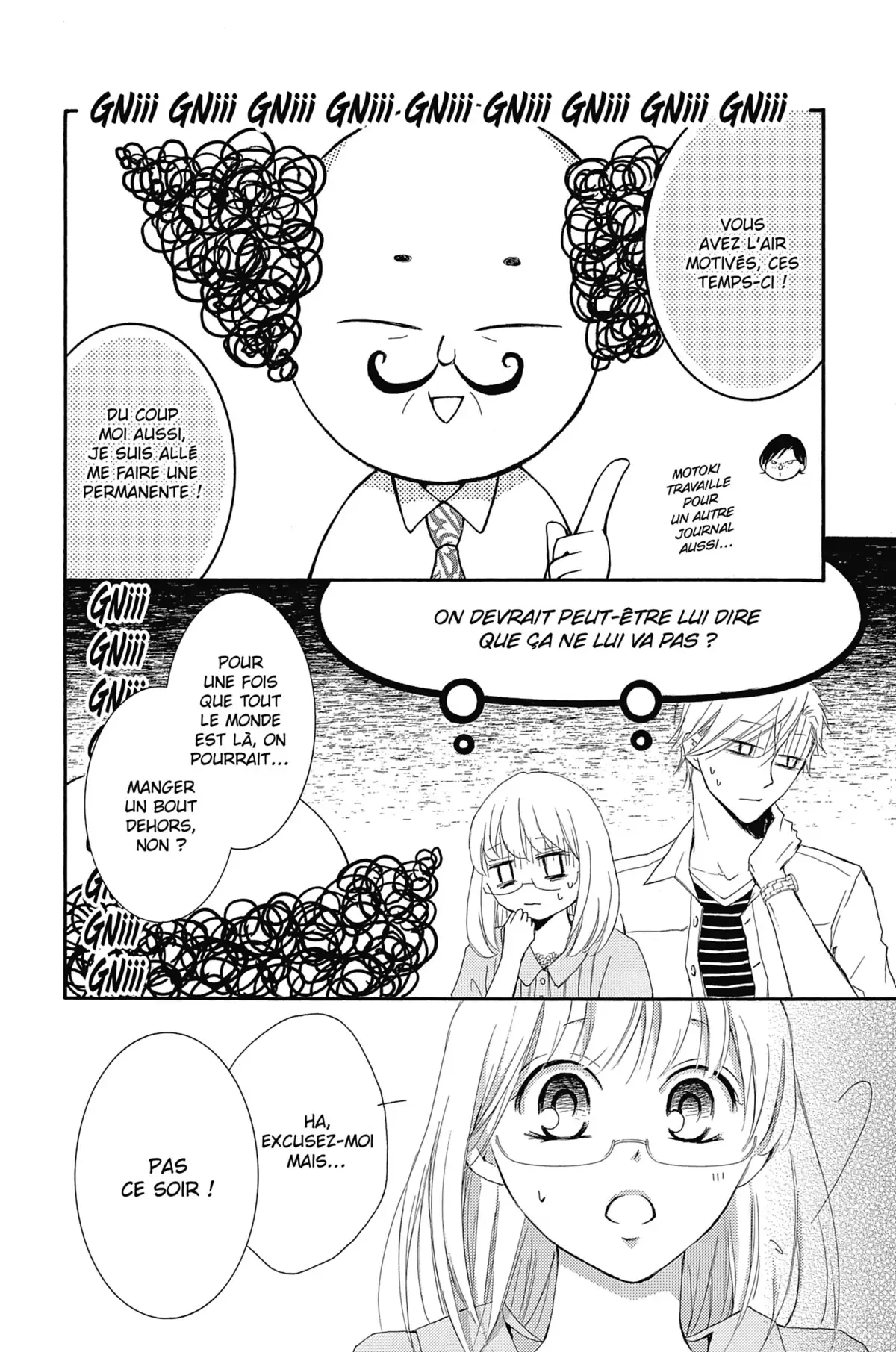 Mangaka & Editor in Love Volume 5 page 134