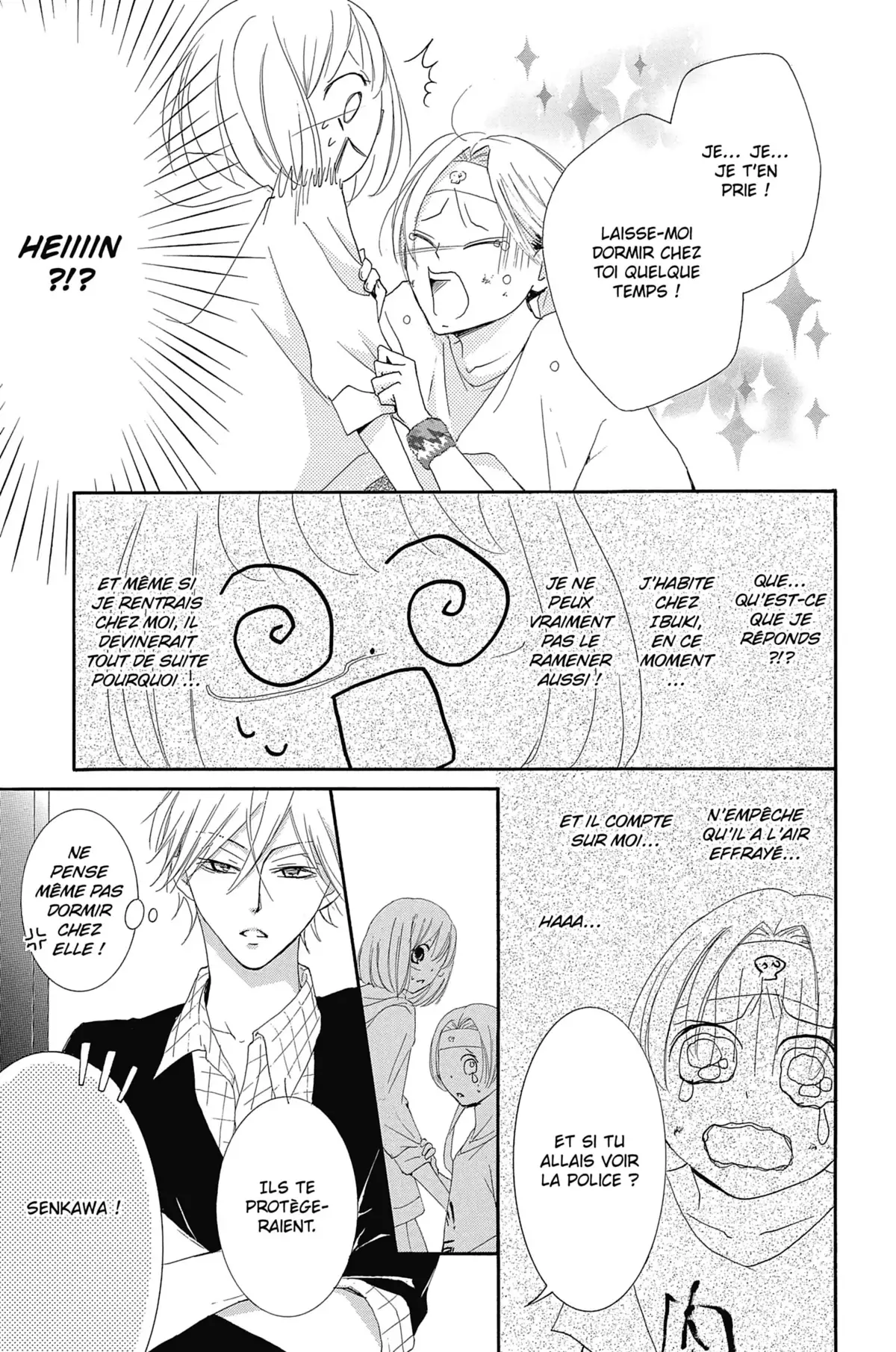 Mangaka & Editor in Love Volume 5 page 14