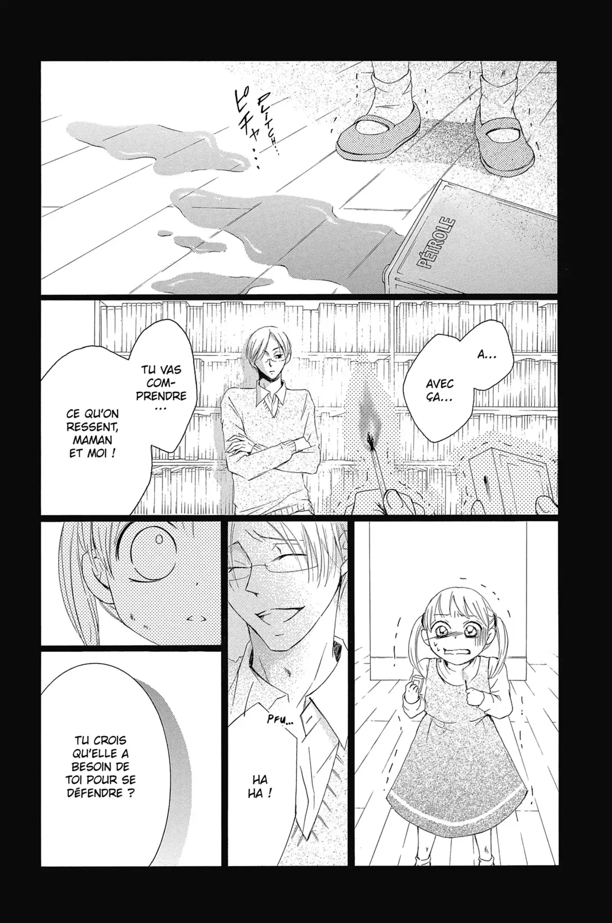 Mangaka & Editor in Love Volume 5 page 148