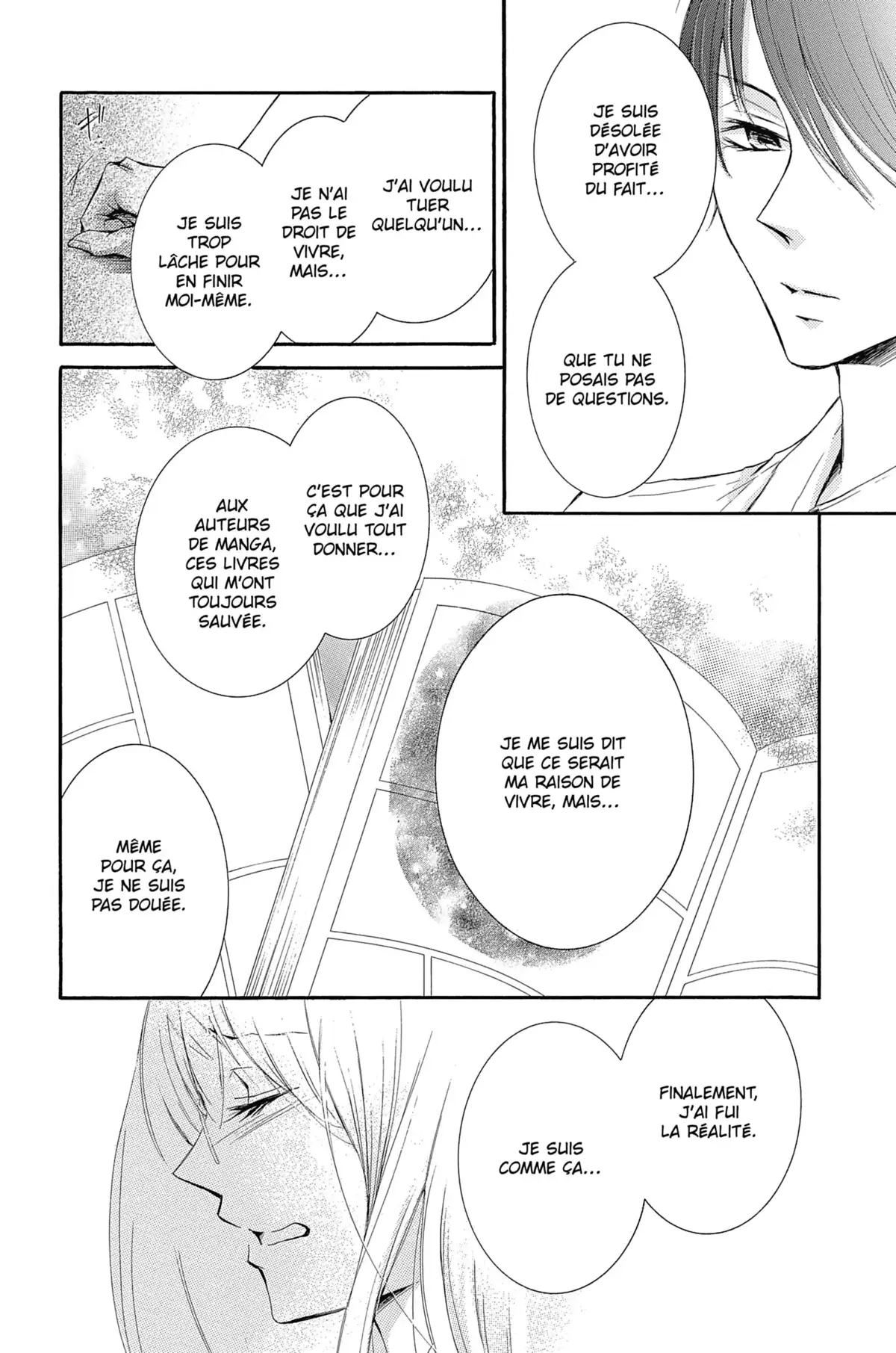 Mangaka & Editor in Love Volume 5 page 151