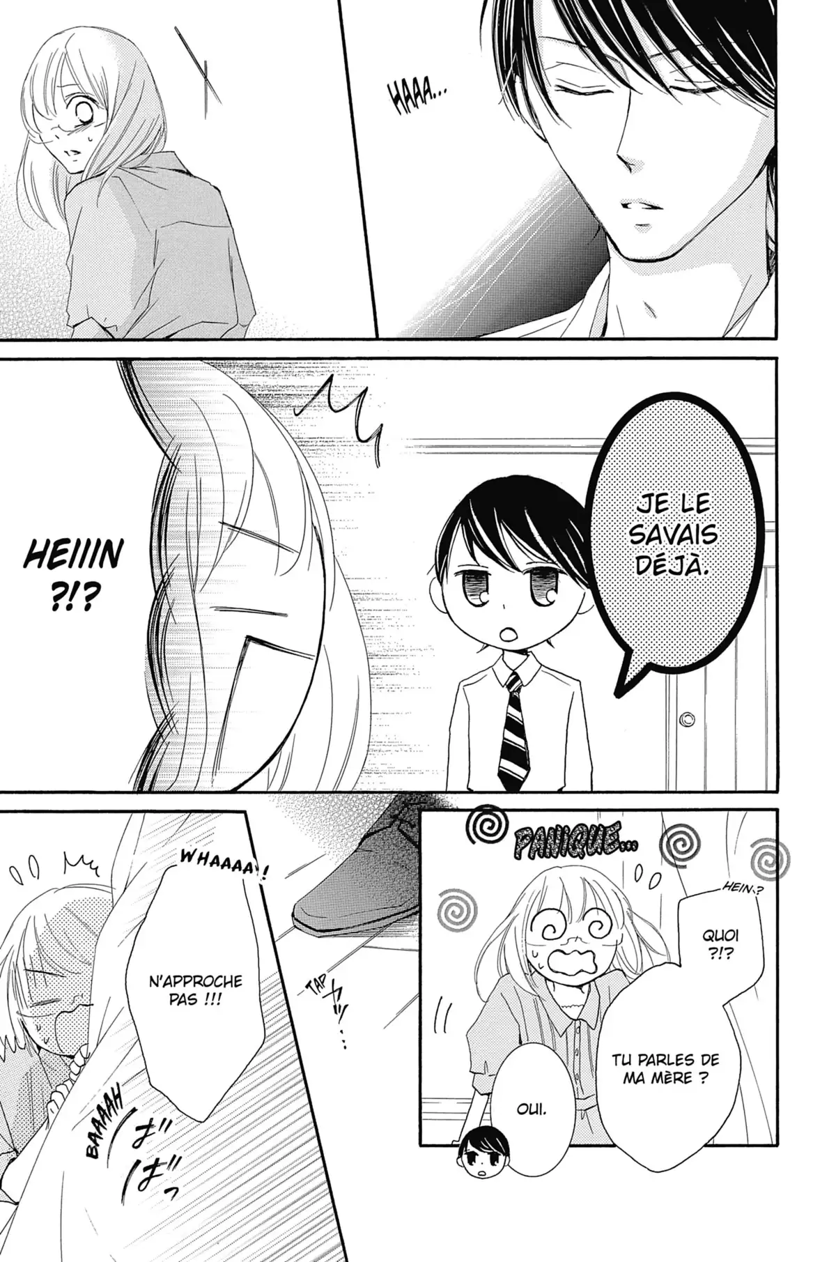Mangaka & Editor in Love Volume 5 page 152