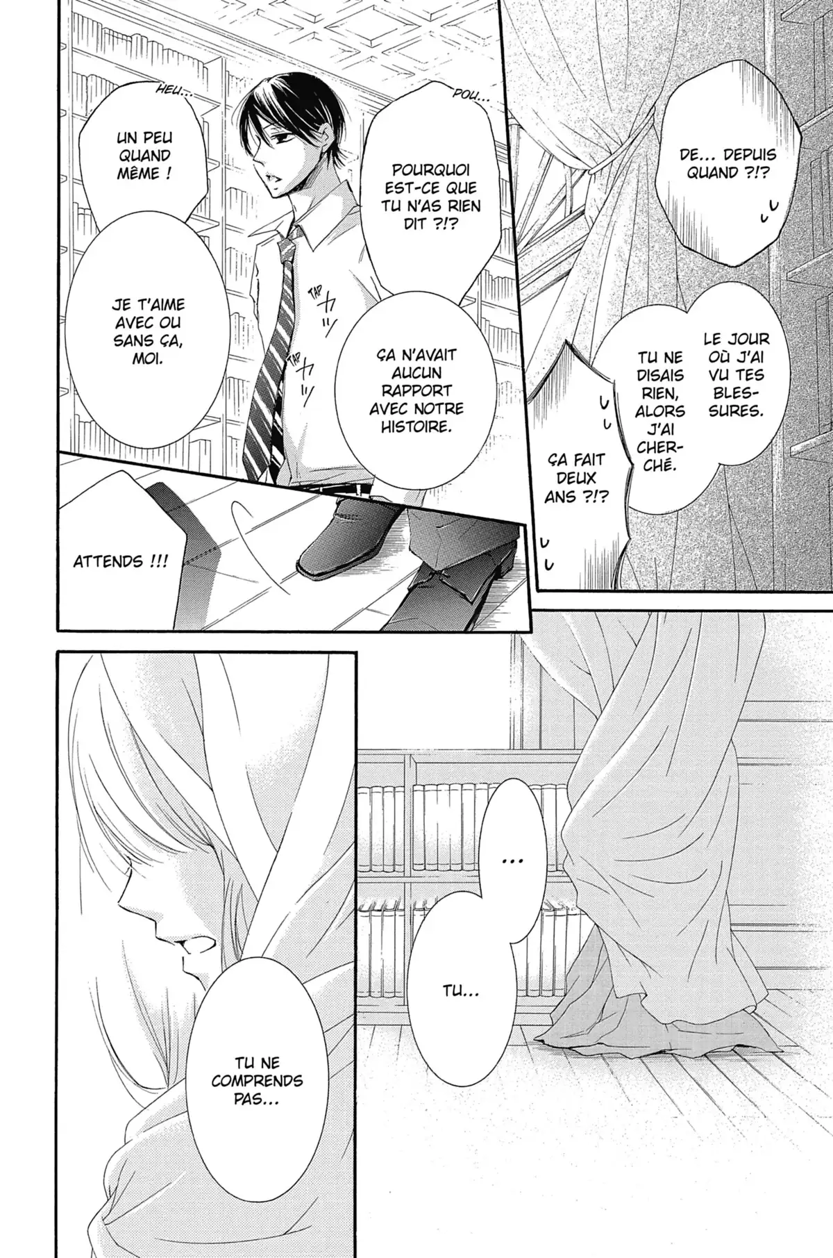 Mangaka & Editor in Love Volume 5 page 153