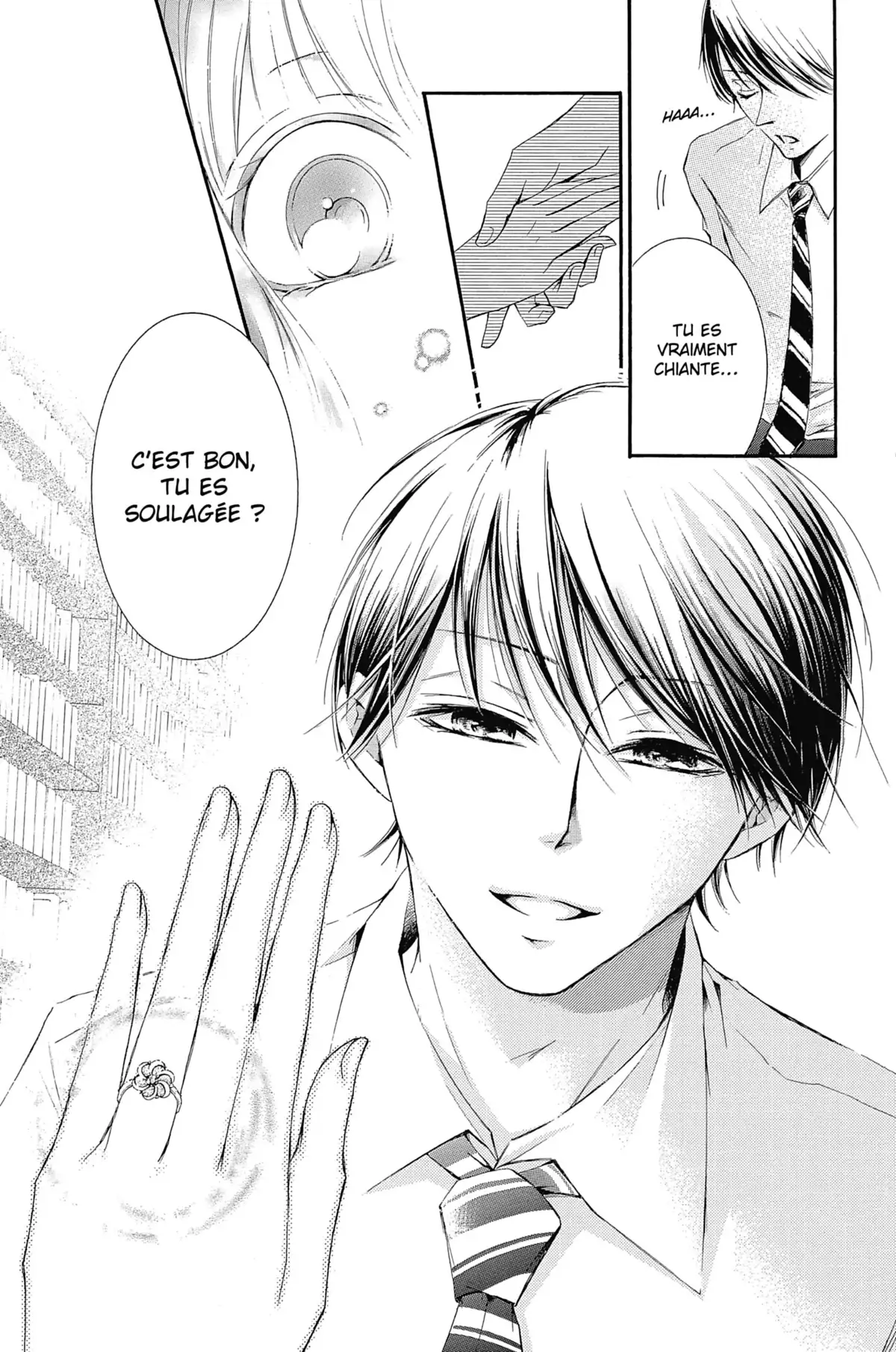 Mangaka & Editor in Love Volume 5 page 157