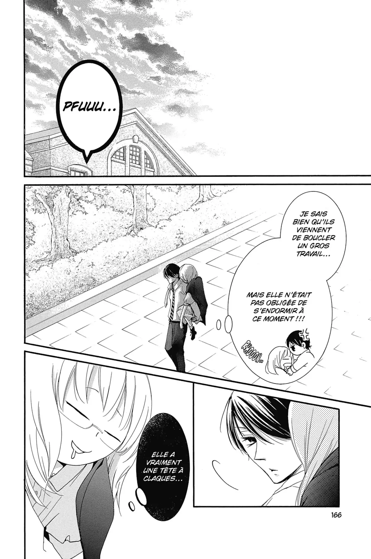 Mangaka & Editor in Love Volume 5 page 159
