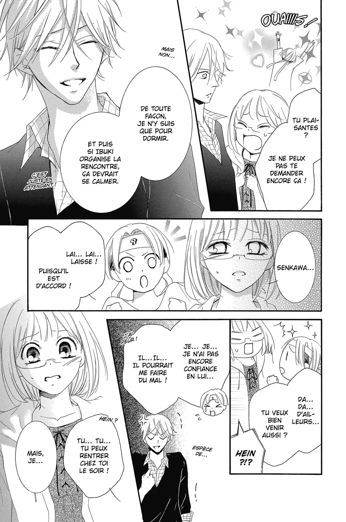 Mangaka & Editor in Love Volume 5 page 16