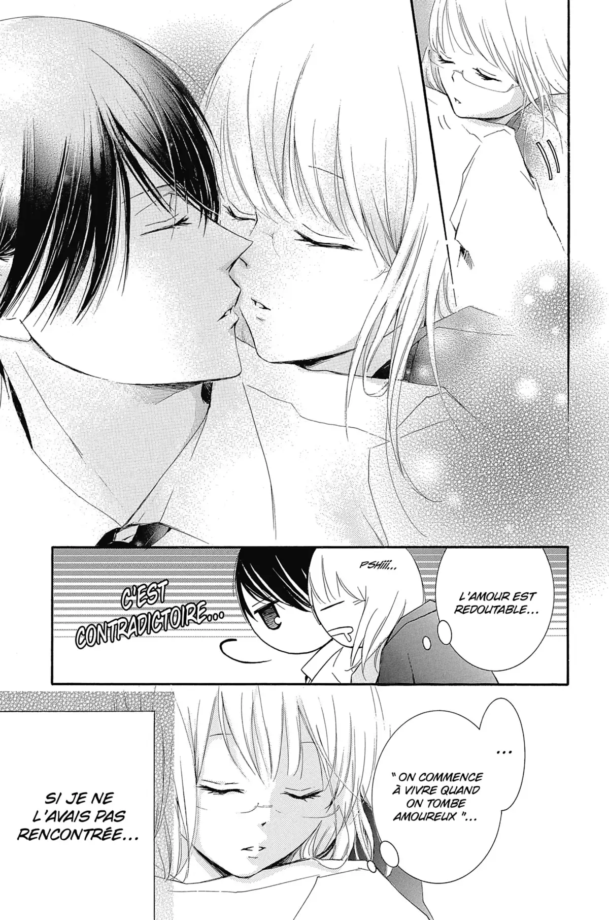 Mangaka & Editor in Love Volume 5 page 160