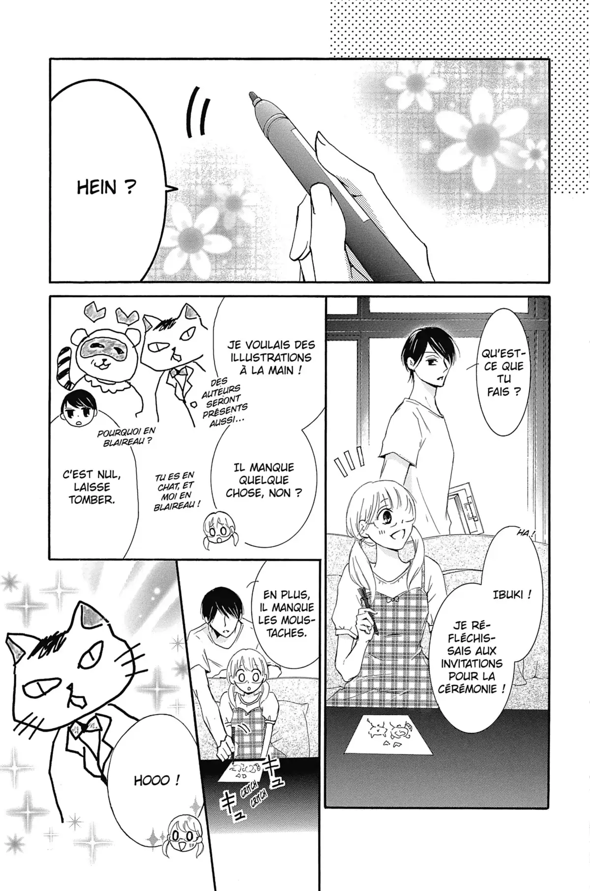 Mangaka & Editor in Love Volume 5 page 164