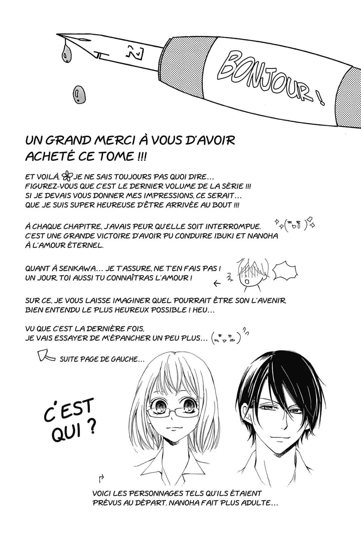 Mangaka & Editor in Love Volume 5 page 171