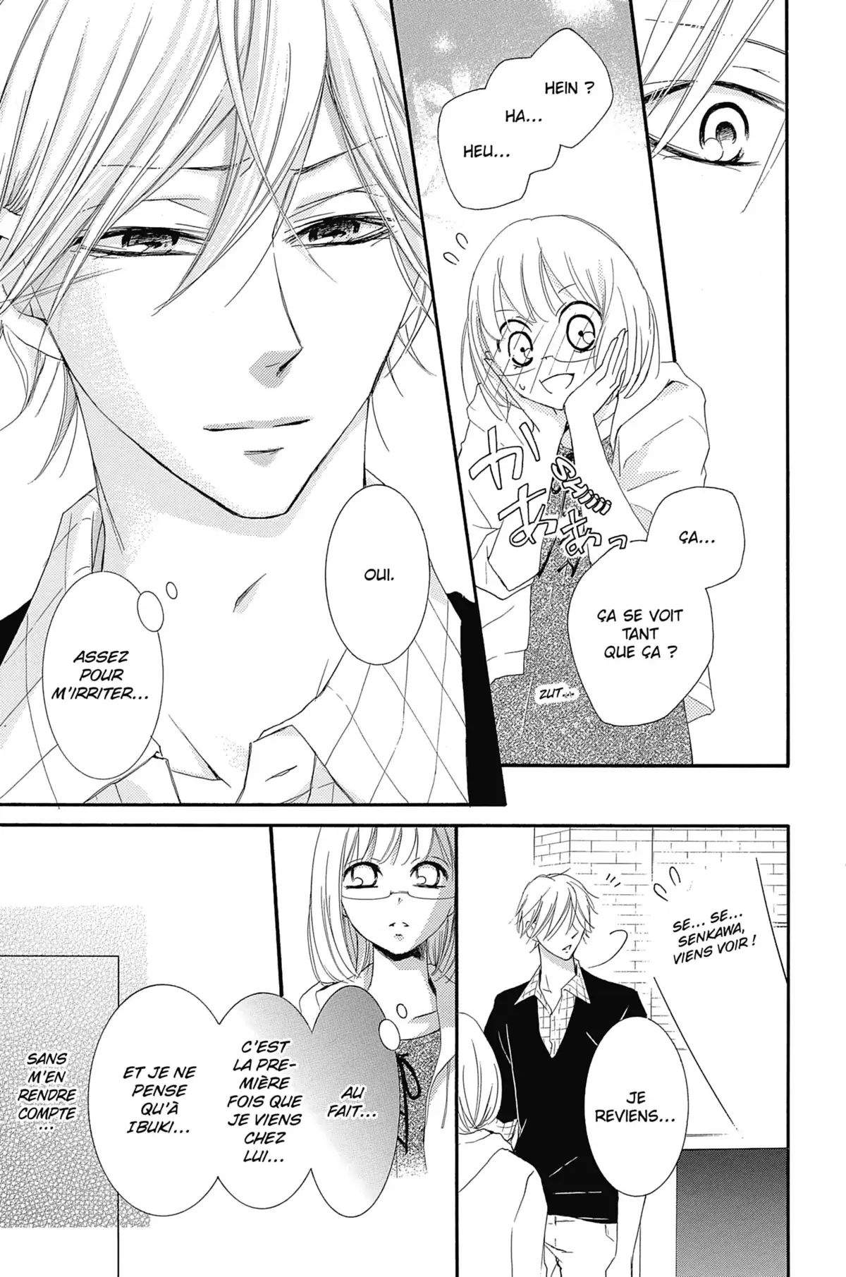 Mangaka & Editor in Love Volume 5 page 26