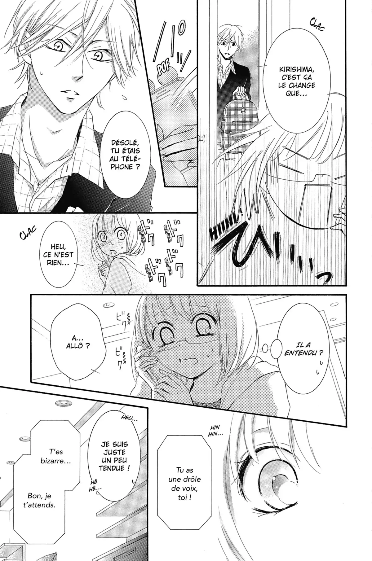 Mangaka & Editor in Love Volume 5 page 28