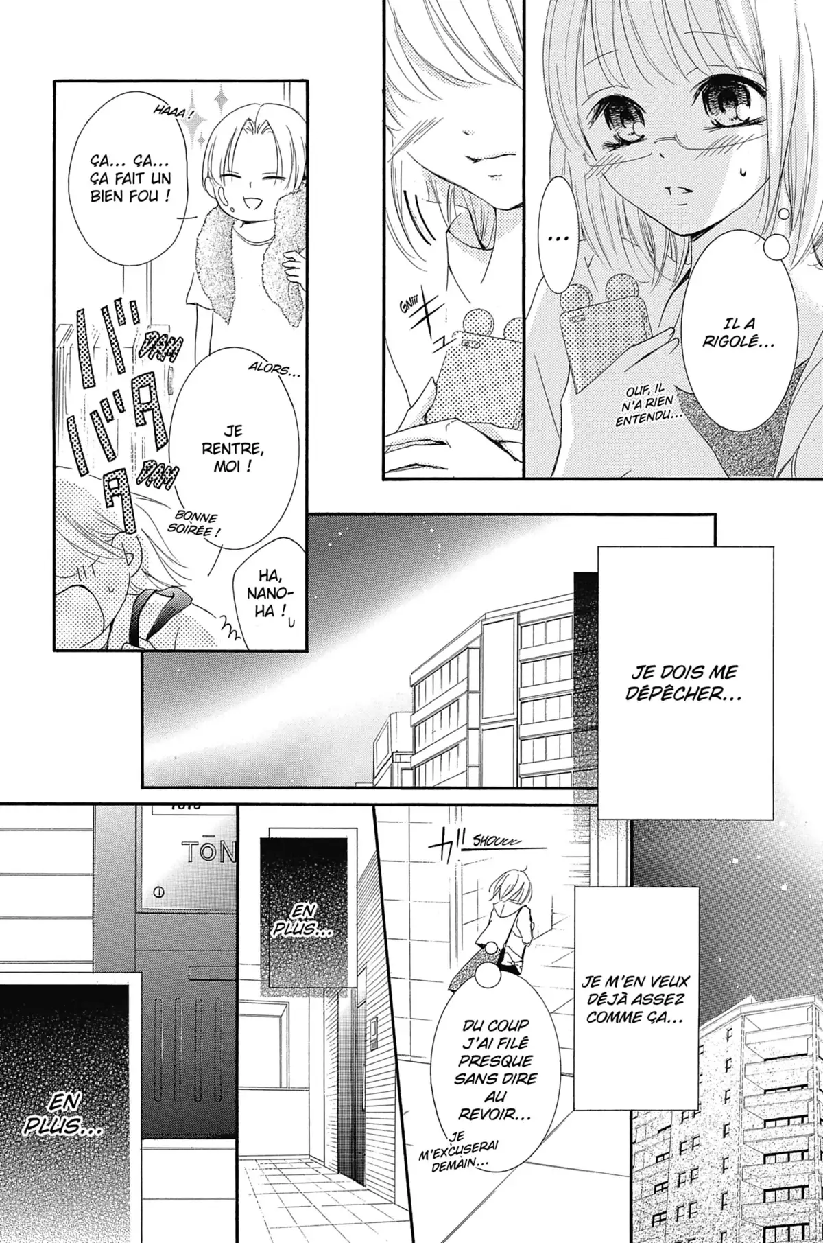 Mangaka & Editor in Love Volume 5 page 29