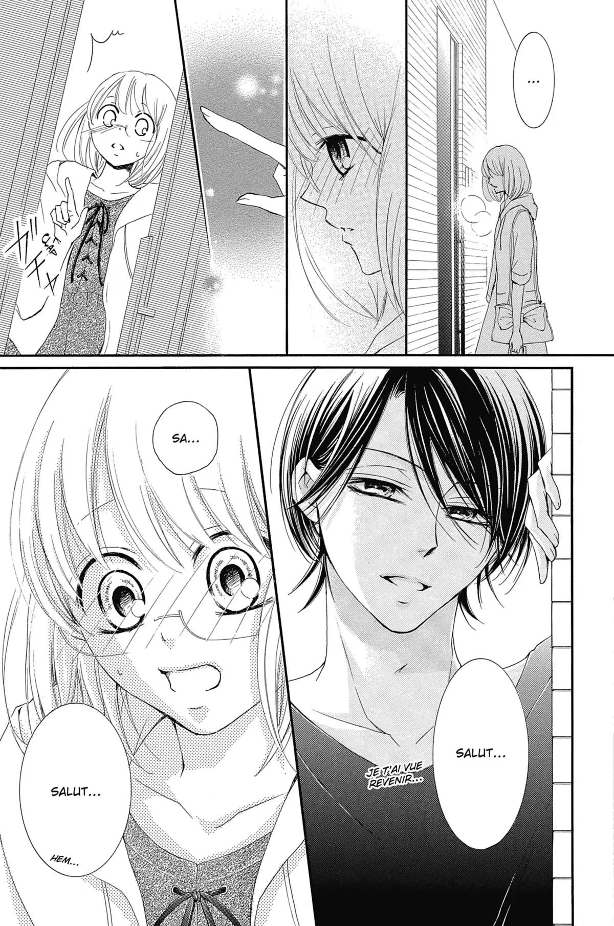 Mangaka & Editor in Love Volume 5 page 30