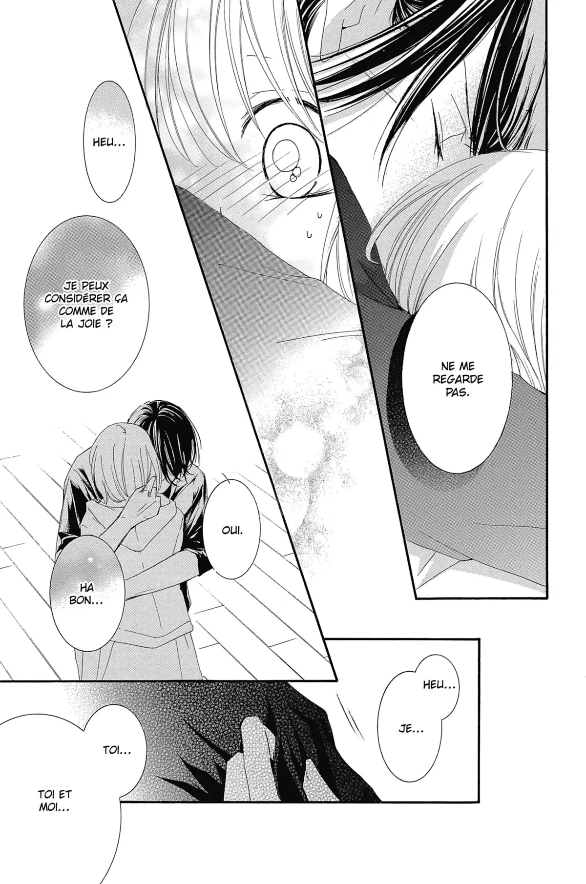 Mangaka & Editor in Love Volume 5 page 40