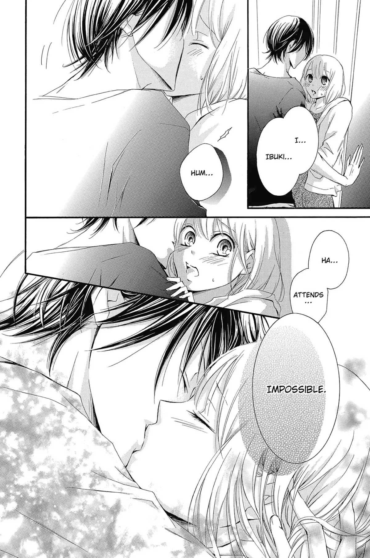 Mangaka & Editor in Love Volume 5 page 43