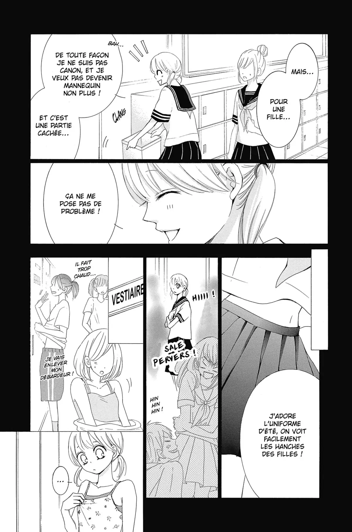 Mangaka & Editor in Love Volume 5 page 49