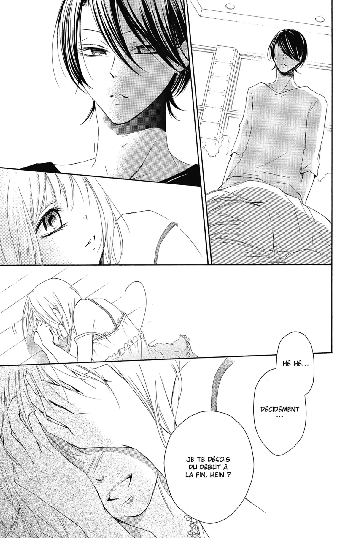 Mangaka & Editor in Love Volume 5 page 57