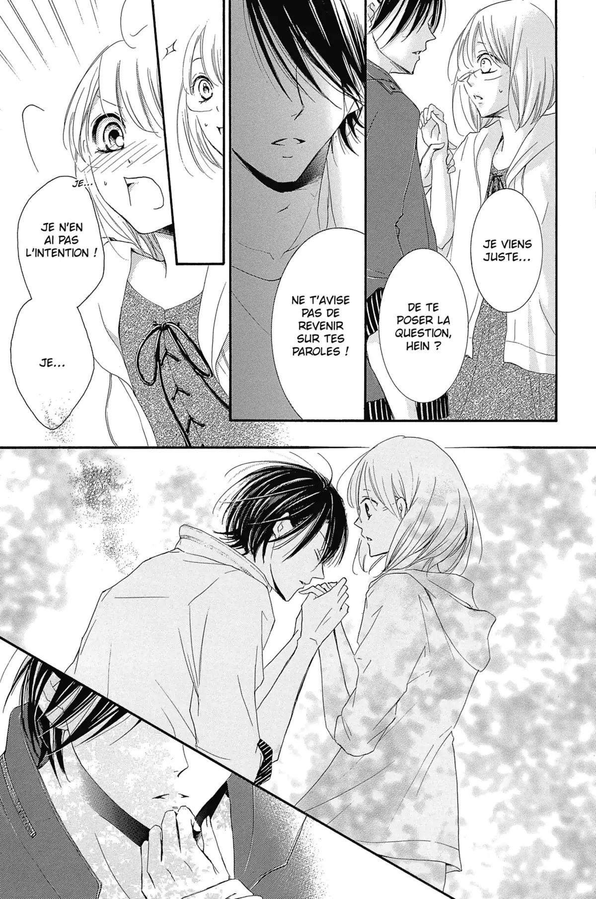 Mangaka & Editor in Love Volume 5 page 6