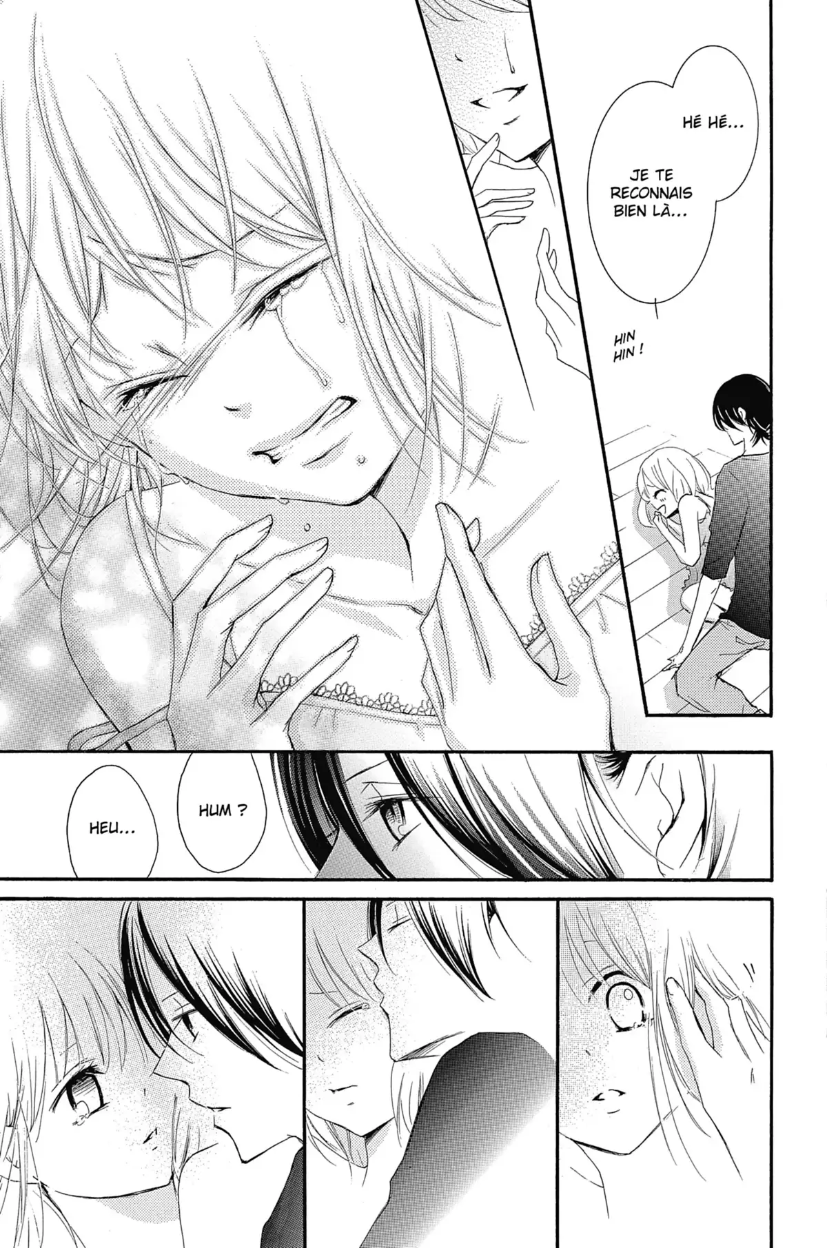 Mangaka & Editor in Love Volume 5 page 61