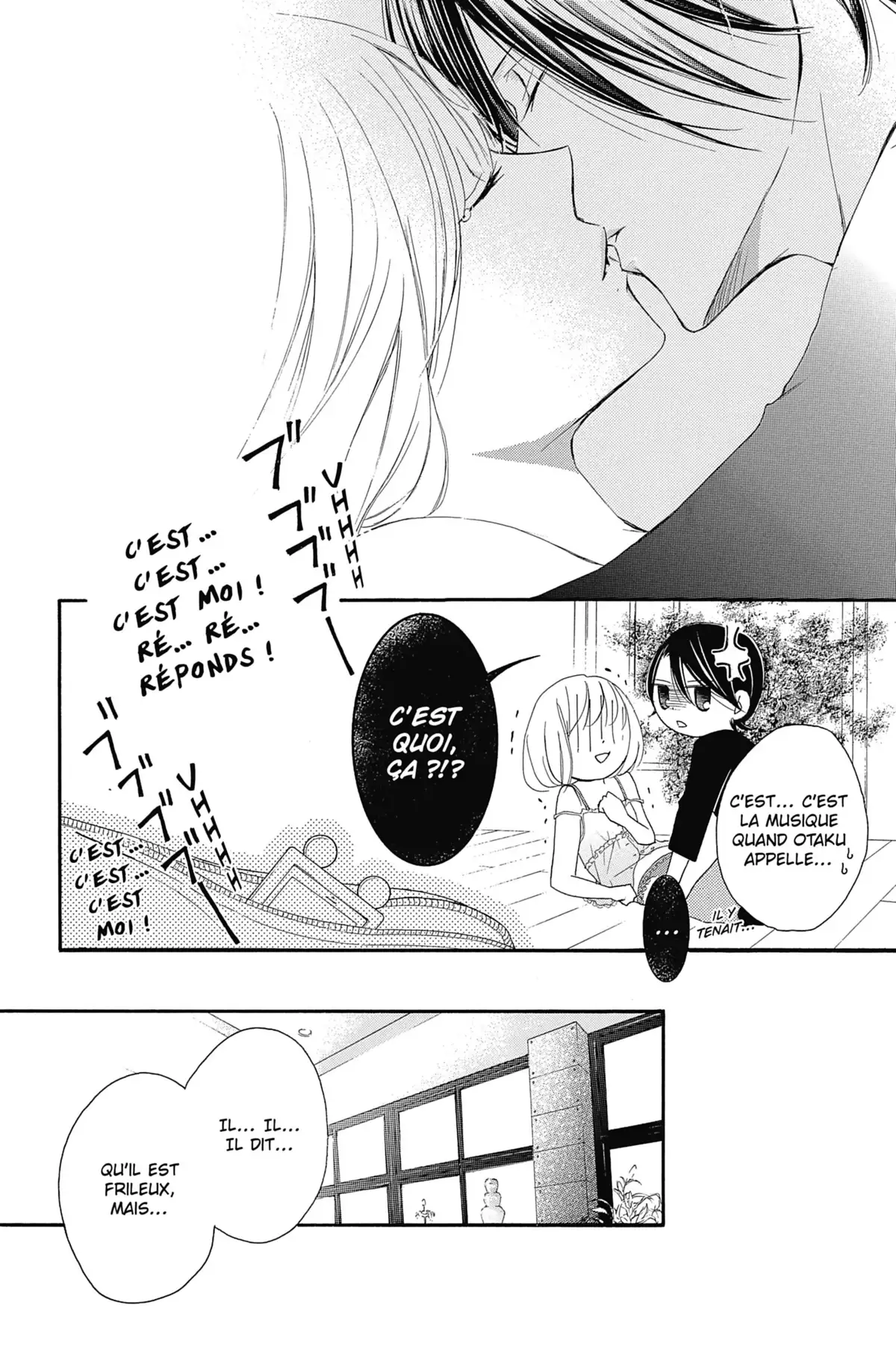 Mangaka & Editor in Love Volume 5 page 62