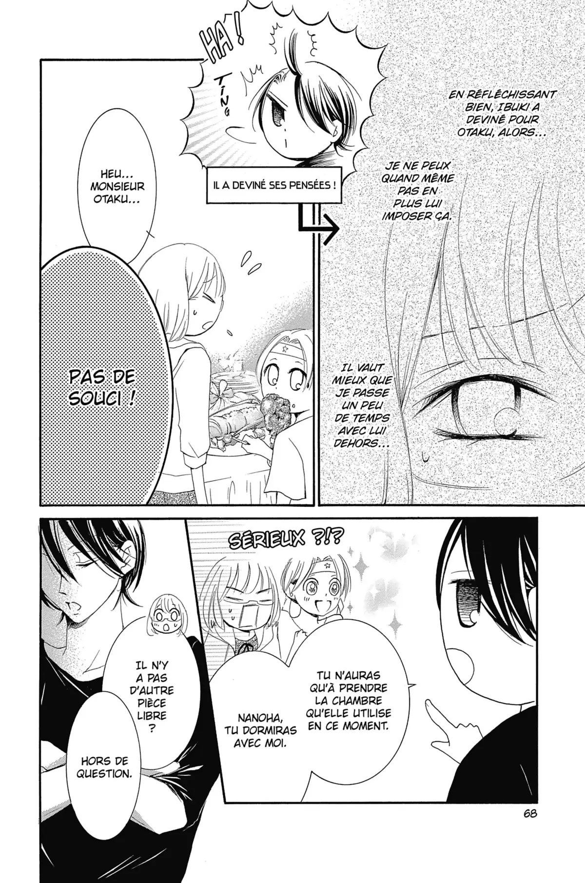 Mangaka & Editor in Love Volume 5 page 64