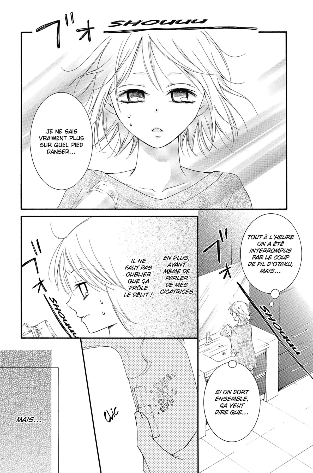 Mangaka & Editor in Love Volume 5 page 66