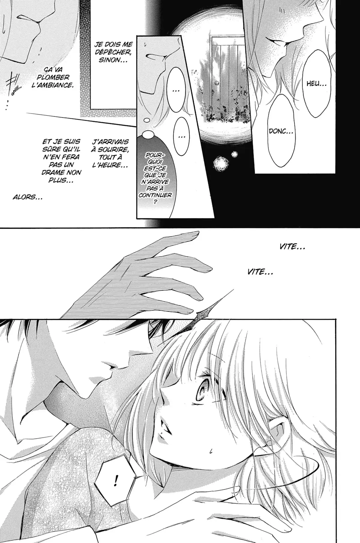 Mangaka & Editor in Love Volume 5 page 73
