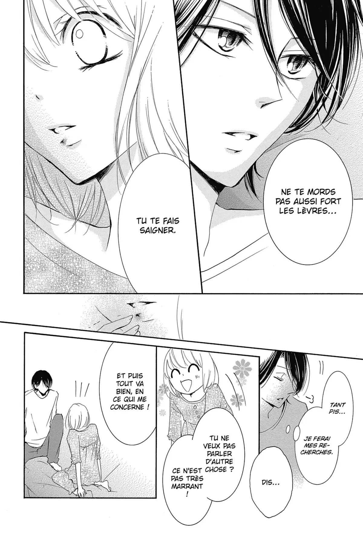 Mangaka & Editor in Love Volume 5 page 74