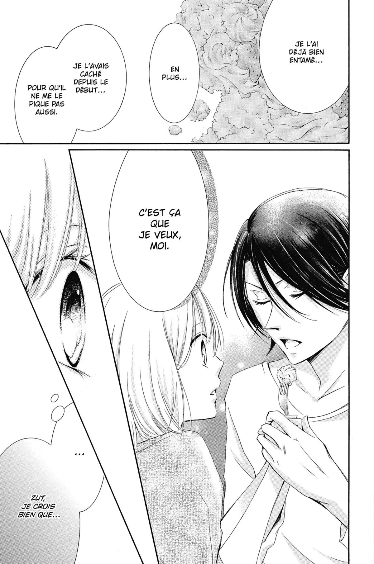 Mangaka & Editor in Love Volume 5 page 79