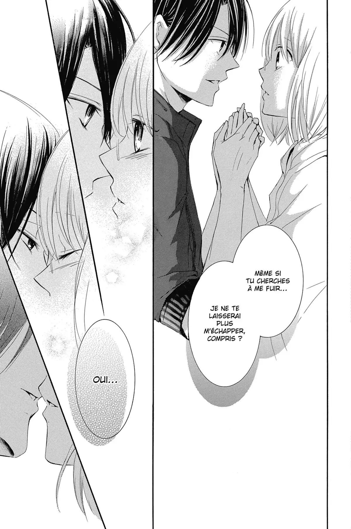 Mangaka & Editor in Love Volume 5 page 8