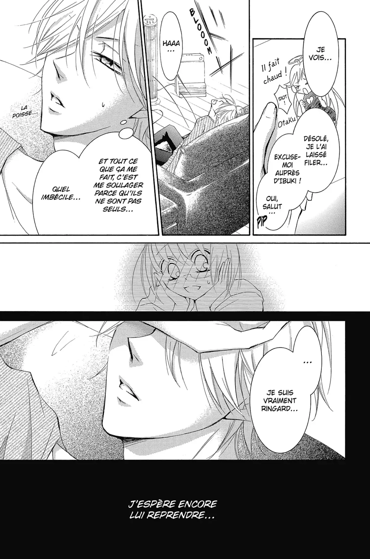Mangaka & Editor in Love Volume 5 page 85