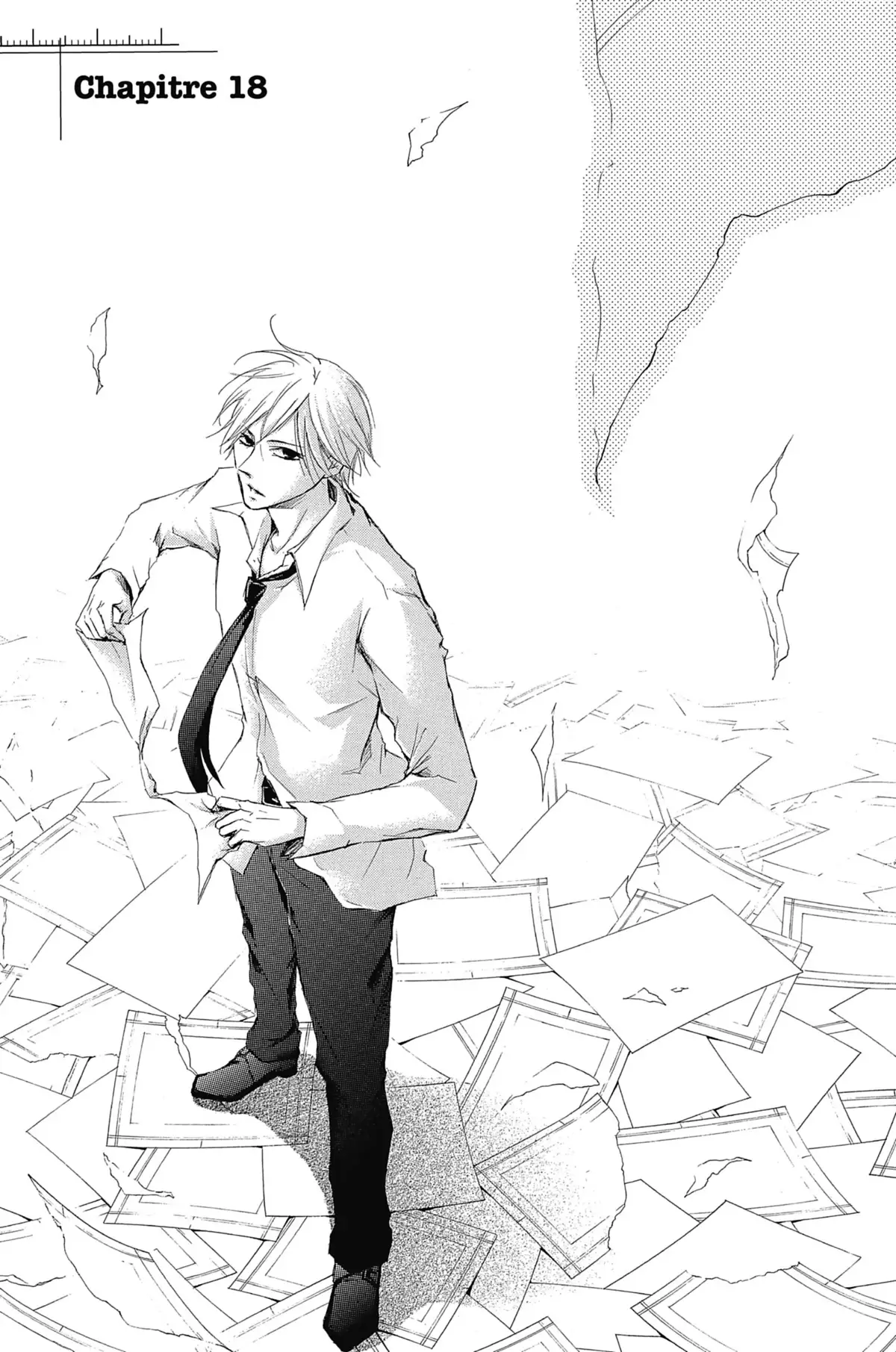 Mangaka & Editor in Love Volume 5 page 87