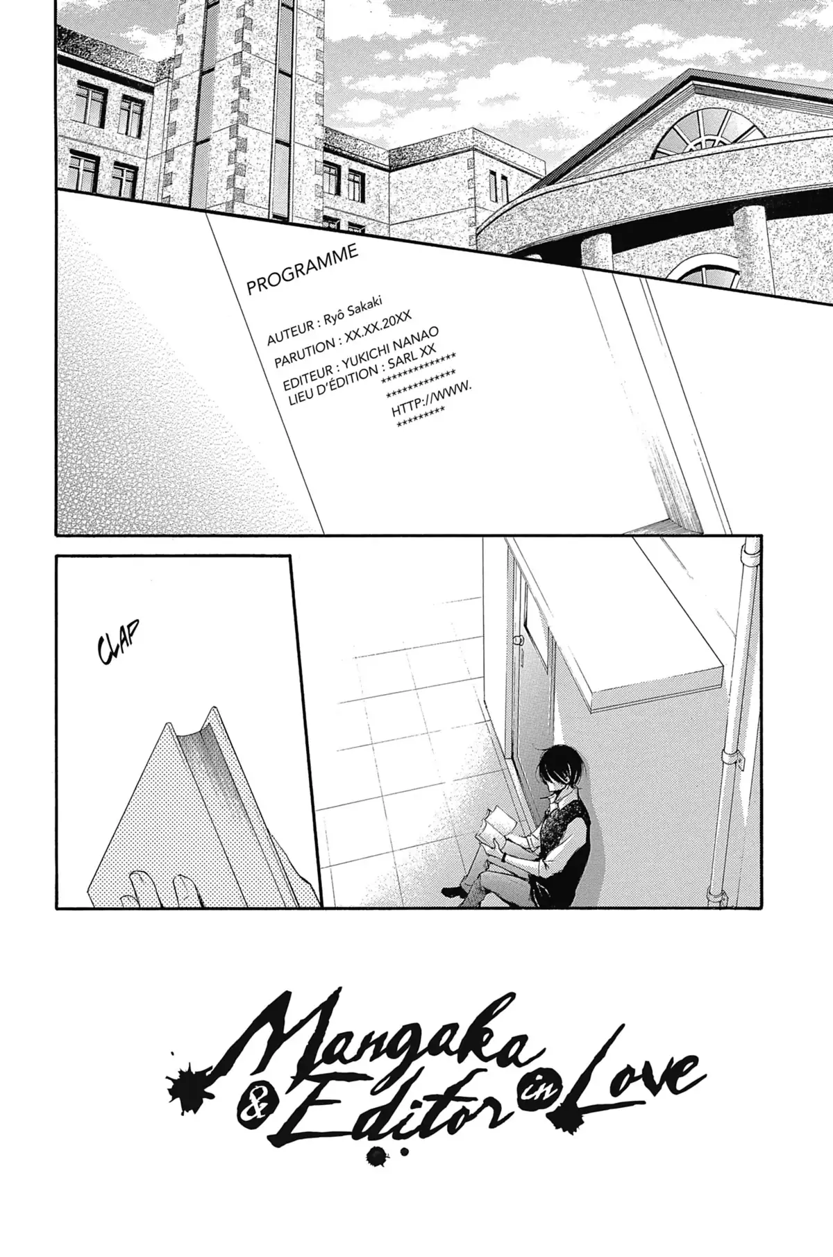 Mangaka & Editor in Love Volume 5 page 88