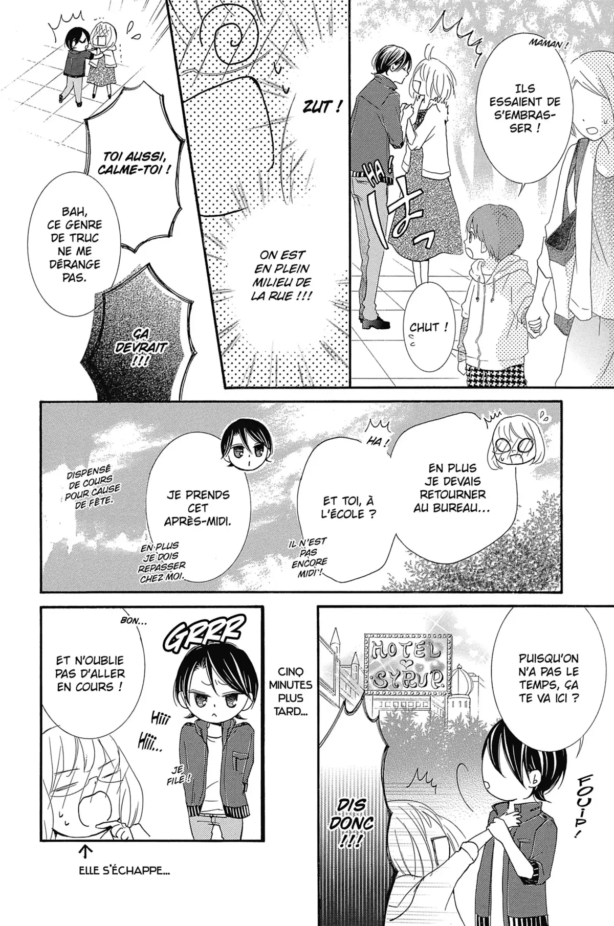 Mangaka & Editor in Love Volume 5 page 9