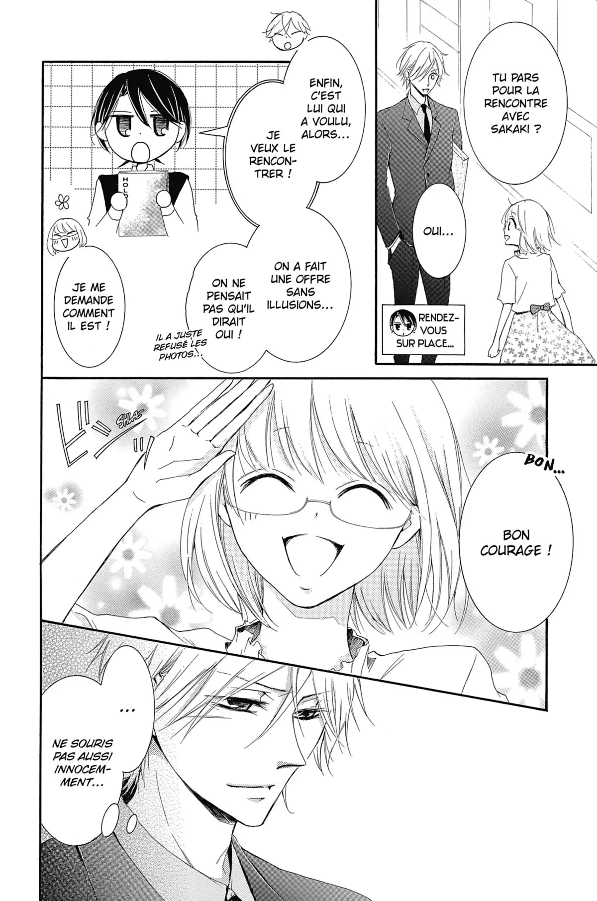 Mangaka & Editor in Love Volume 5 page 90
