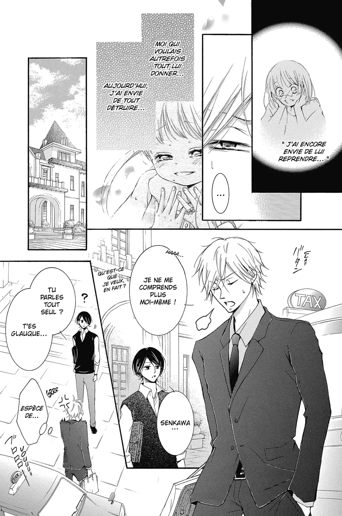 Mangaka & Editor in Love Volume 5 page 91