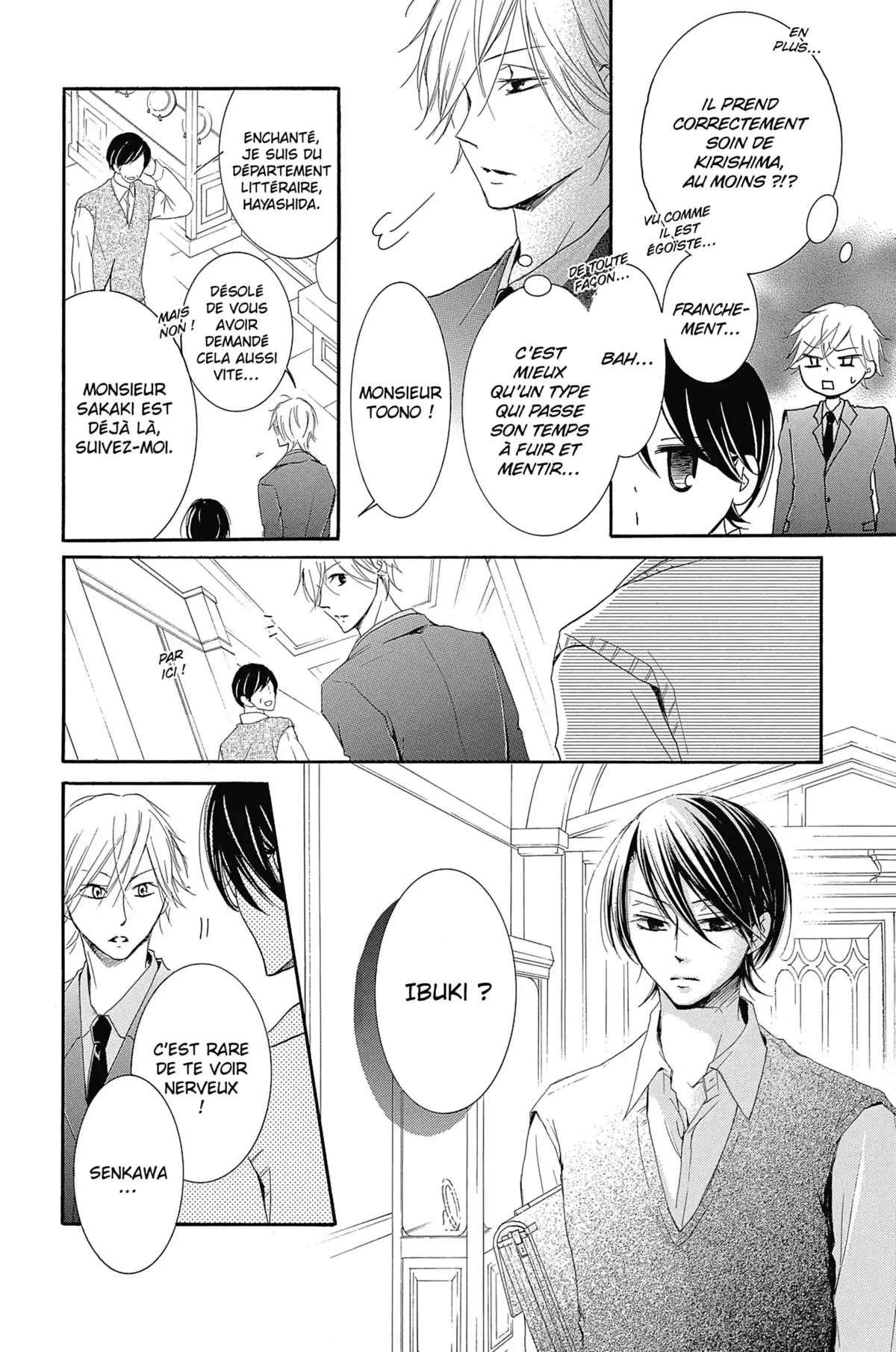 Mangaka & Editor in Love Volume 5 page 92
