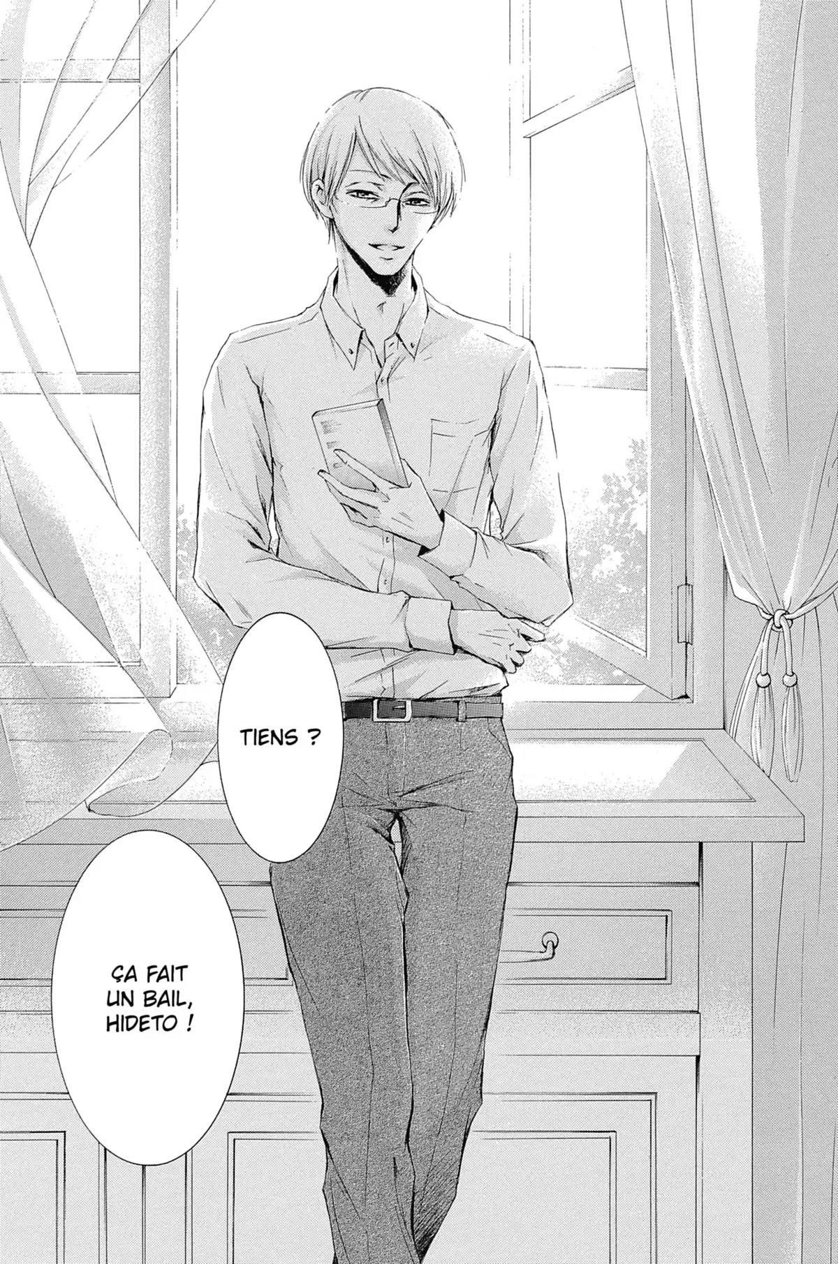 Mangaka & Editor in Love Volume 5 page 95