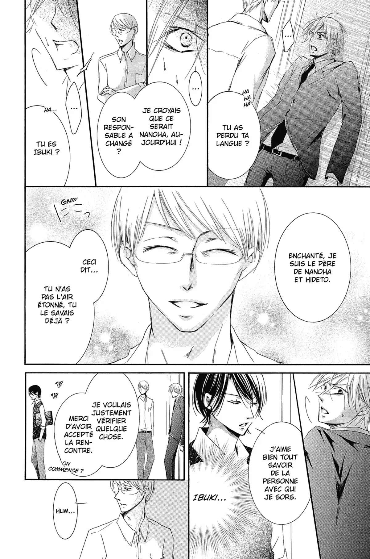 Mangaka & Editor in Love Volume 5 page 96