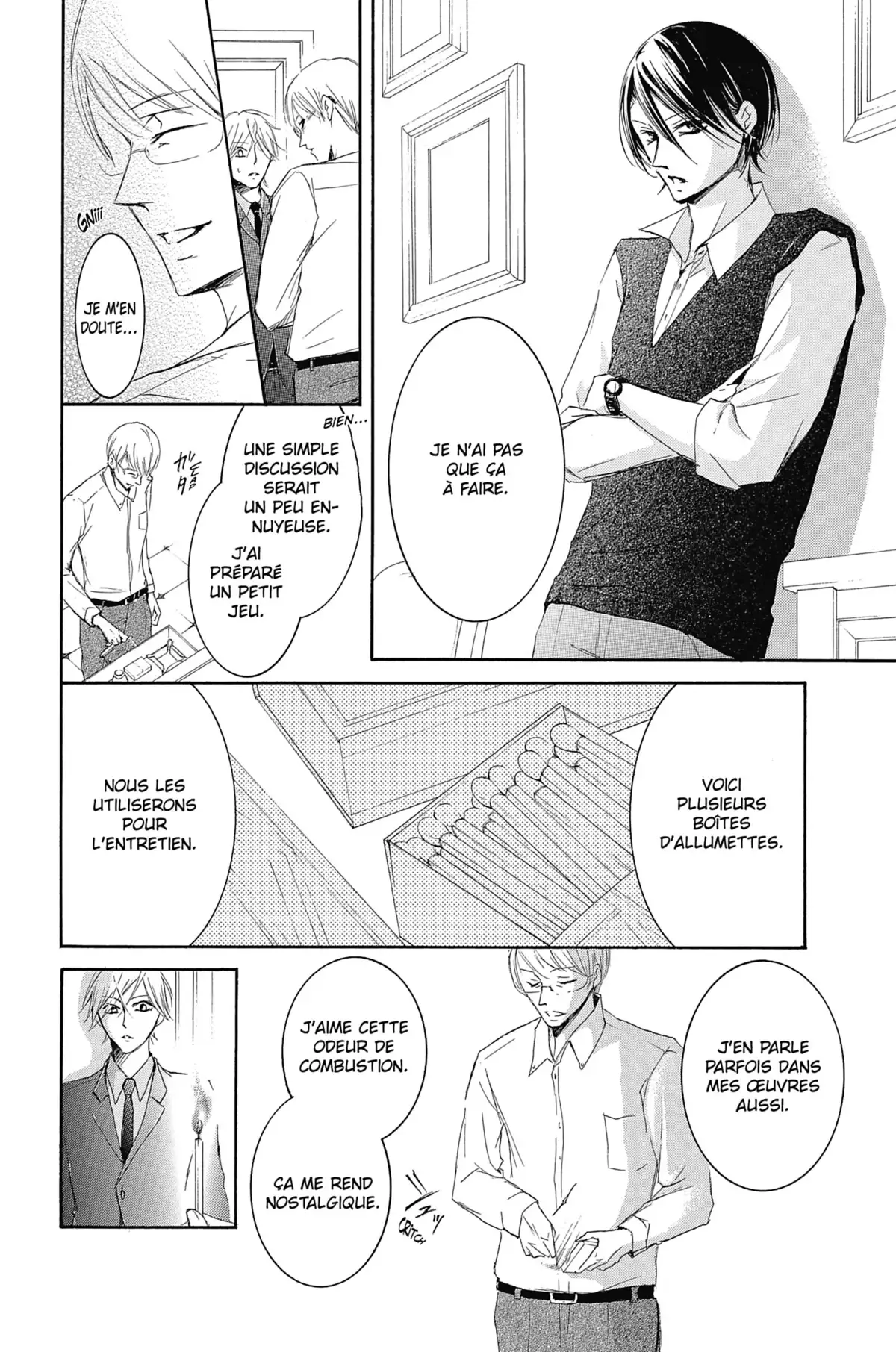 Mangaka & Editor in Love Volume 5 page 98