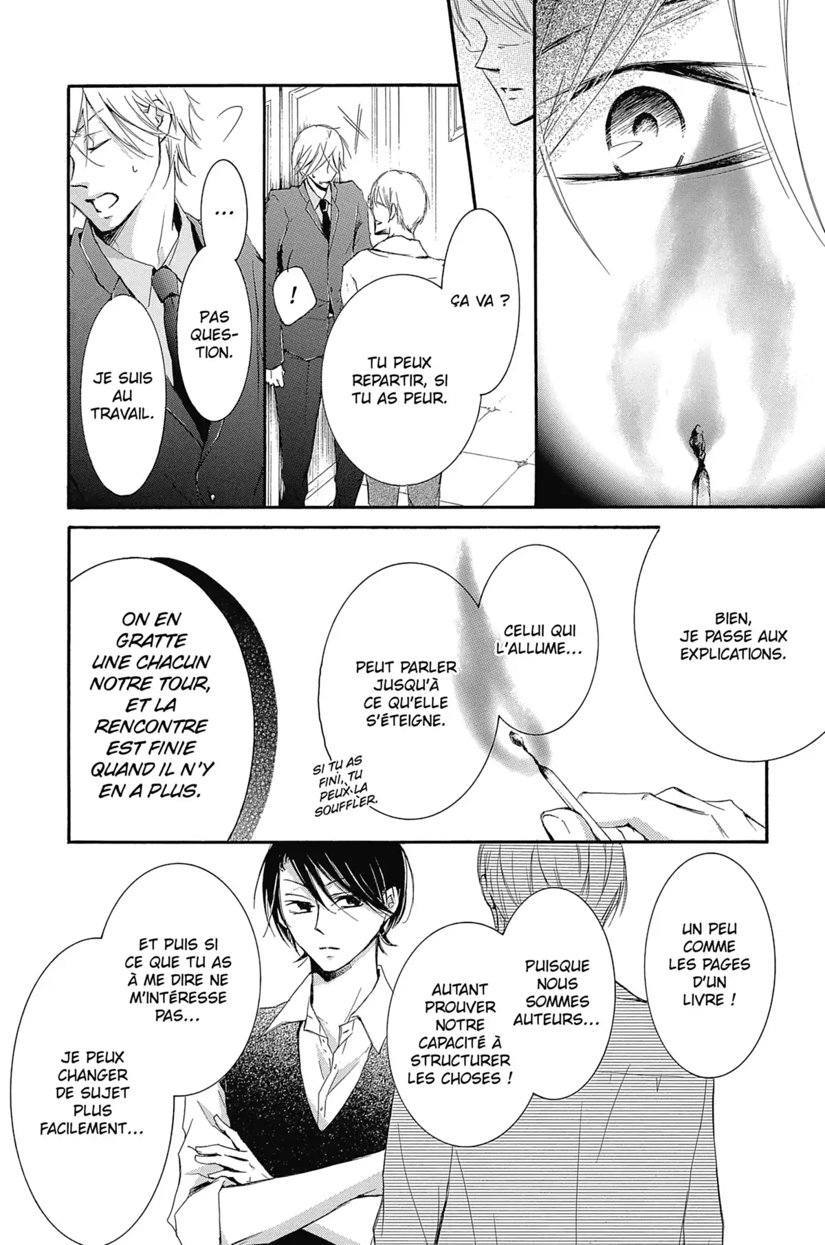Mangaka & Editor in Love Volume 5 page 99