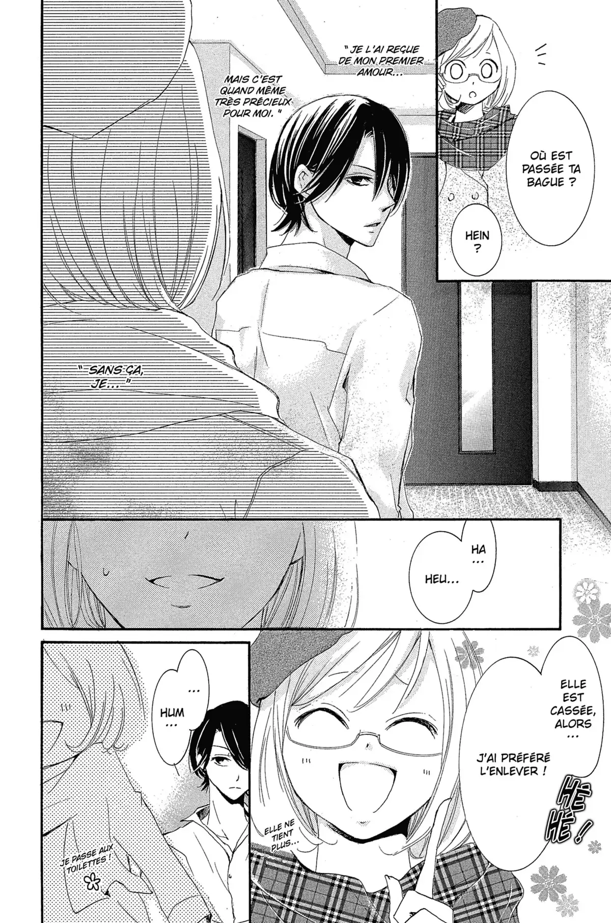 Mangaka & Editor in Love Volume 2 page 19