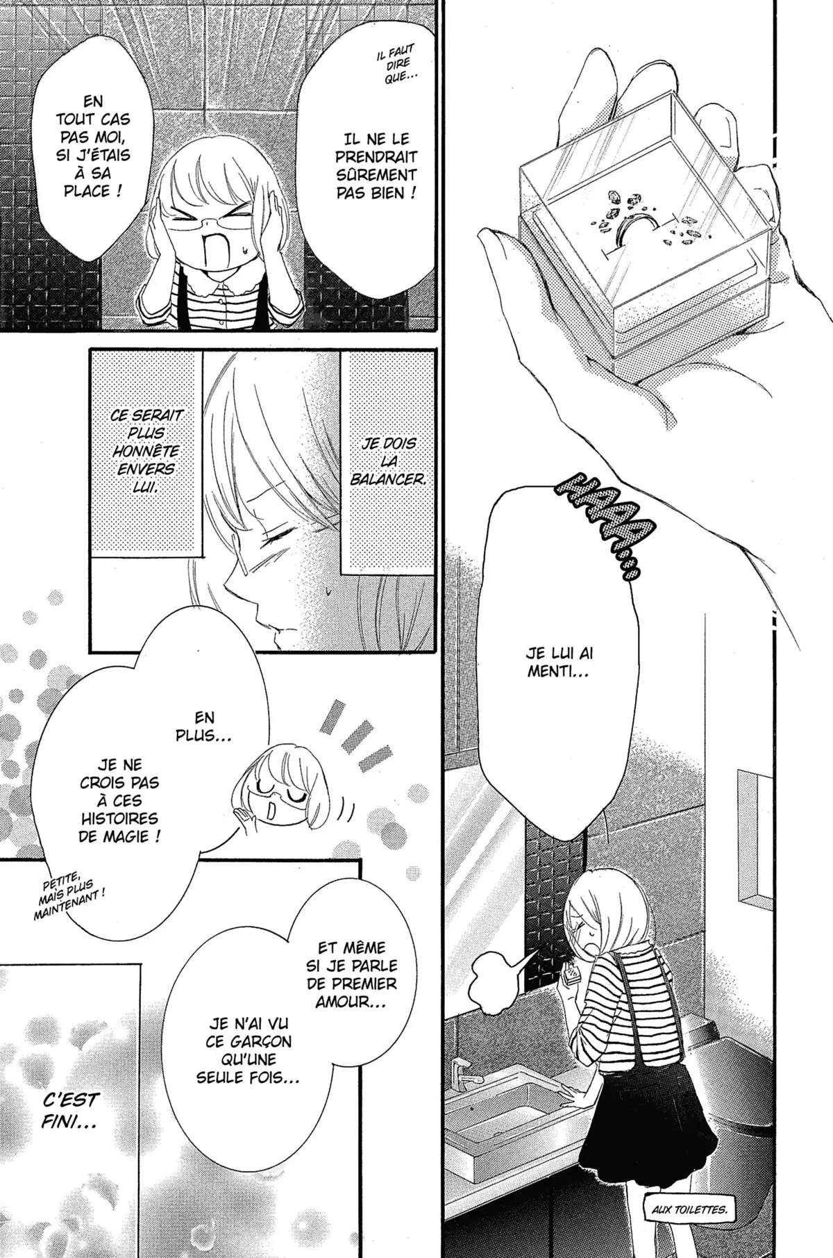 Mangaka & Editor in Love Volume 2 page 20