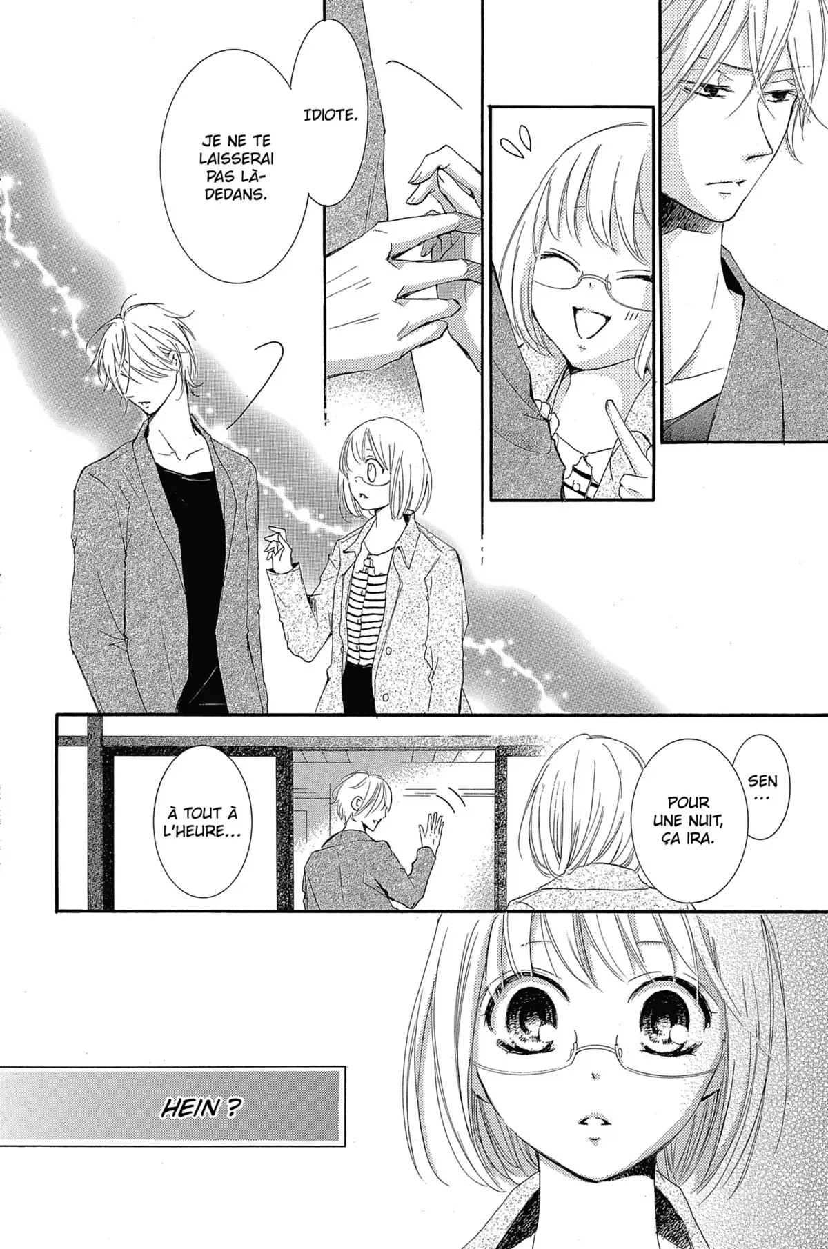 Mangaka & Editor in Love Volume 2 page 25