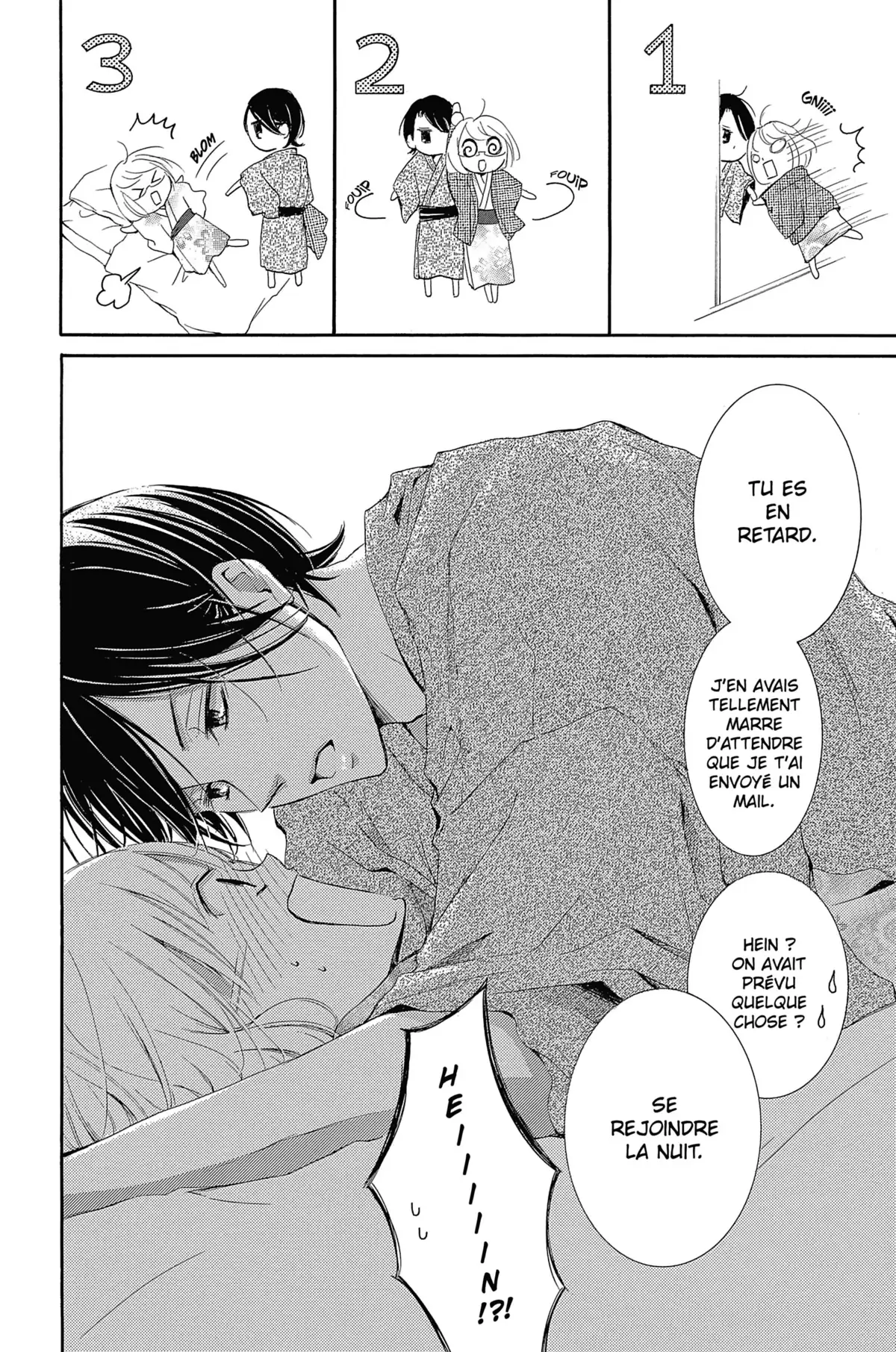 Mangaka & Editor in Love Volume 2 page 29