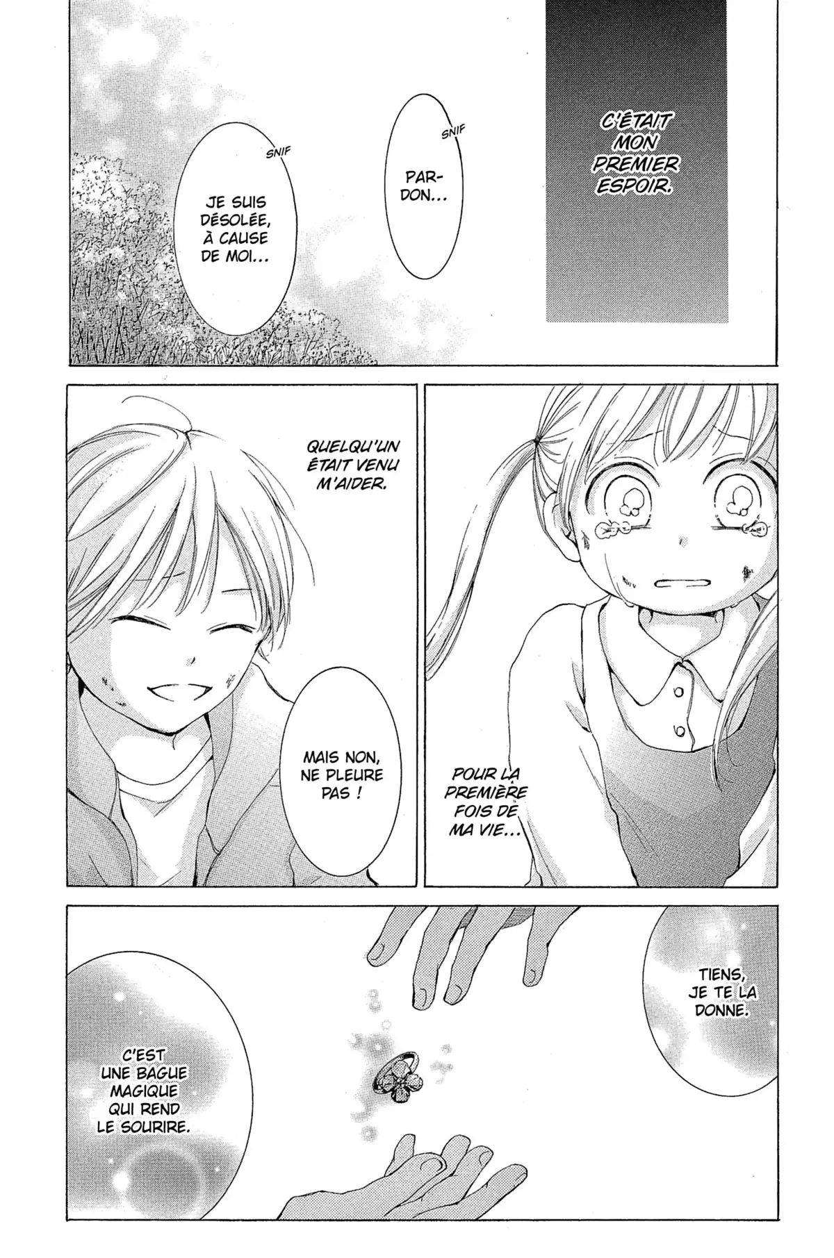 Mangaka & Editor in Love Volume 2 page 3