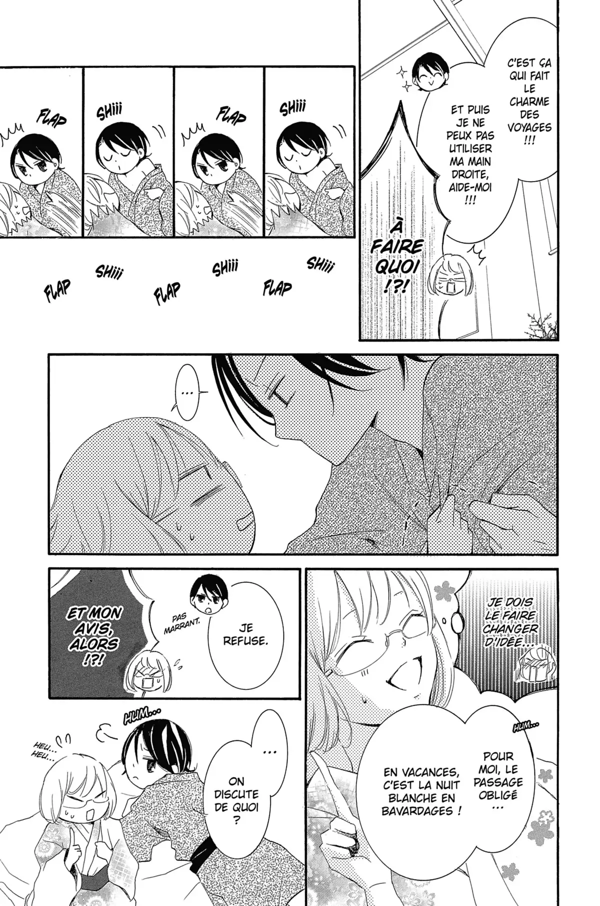 Mangaka & Editor in Love Volume 2 page 30